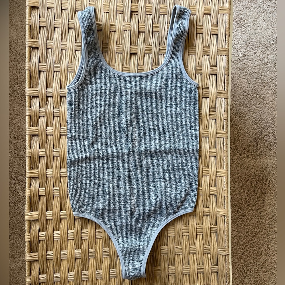 Colsie Women's Tank Top Bodysuit